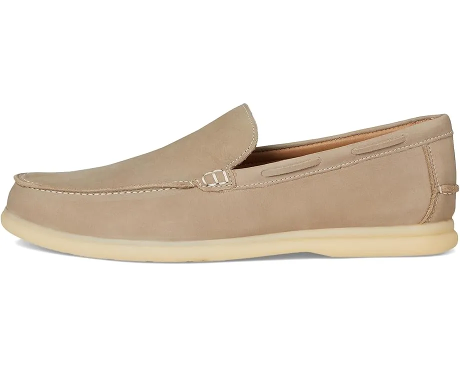 Мокасины johnnie-O Malibu Moccasin 2.0 из аргентинской замши