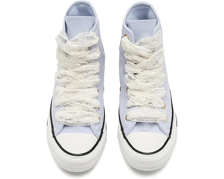 Кеды Converse Chuck Taylor All Star Lace высокой посадки для детей