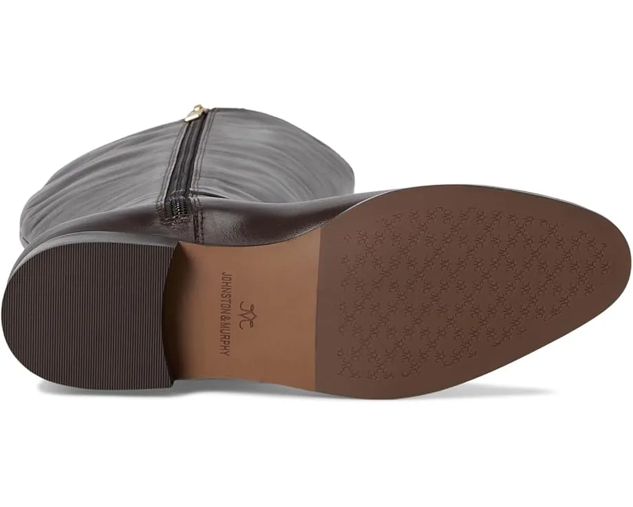 Высокие сапоги Johnston & Murphy Tinsley Riding в стиле верховой езды