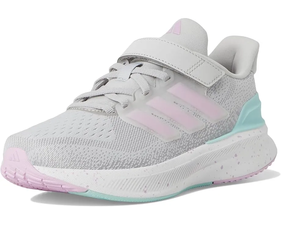 Кроссовки adidas Ultrarun 5 для детей с эластичными шнурками и технологией Bounce