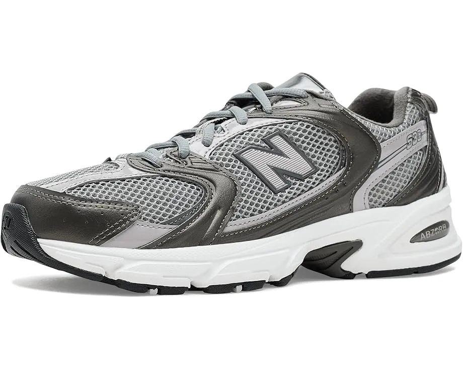 Кроссовки 530 с амортизацией New Balance в стиле ретро