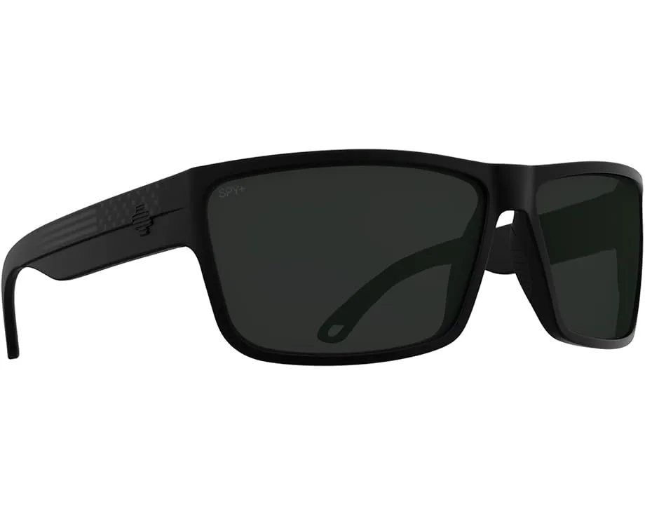 Солнцезащитные очки Spy Optic Rocky с прямоугольной оправой