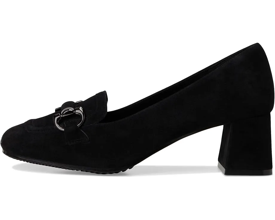 Туфли Vaneli Ashlan с квадратным носком и расклешенным каблуком