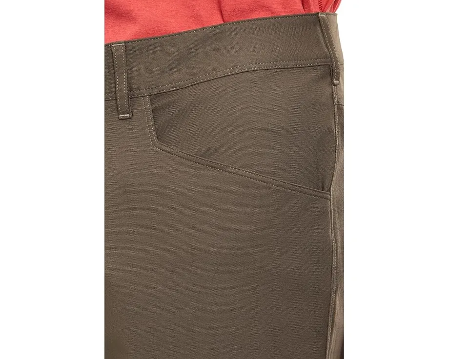 Мужские брюки Arc'teryx Kragg Cotton с усиленной строчкой и карманом на бедре