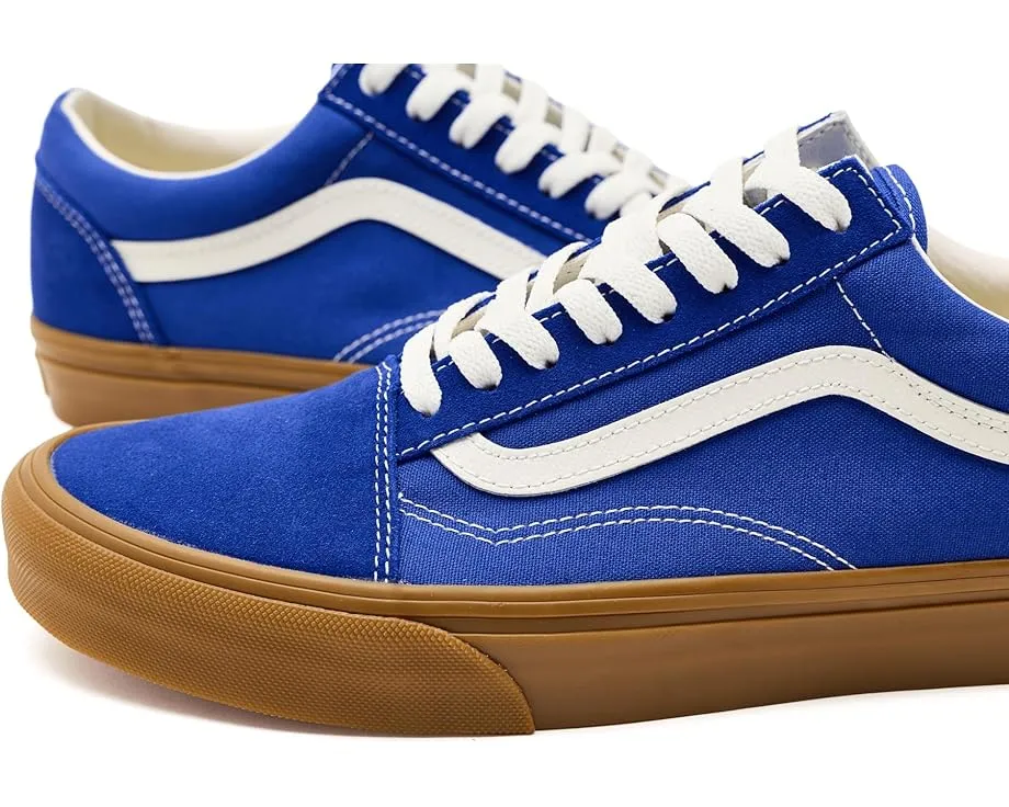 Кеды Vans Old Skool с классическим силуэтом и подошвой Waffle
