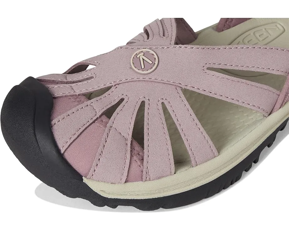 Сандалии KEEN Rose для приключений с быстросохнущей подкладкой