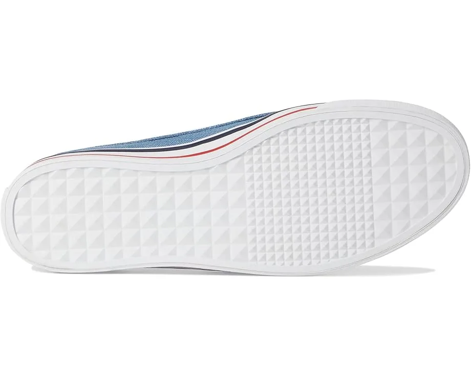 Кроссовки Tommy Hilfiger Oimate с узловатыми шнурками и кожаной подошвой