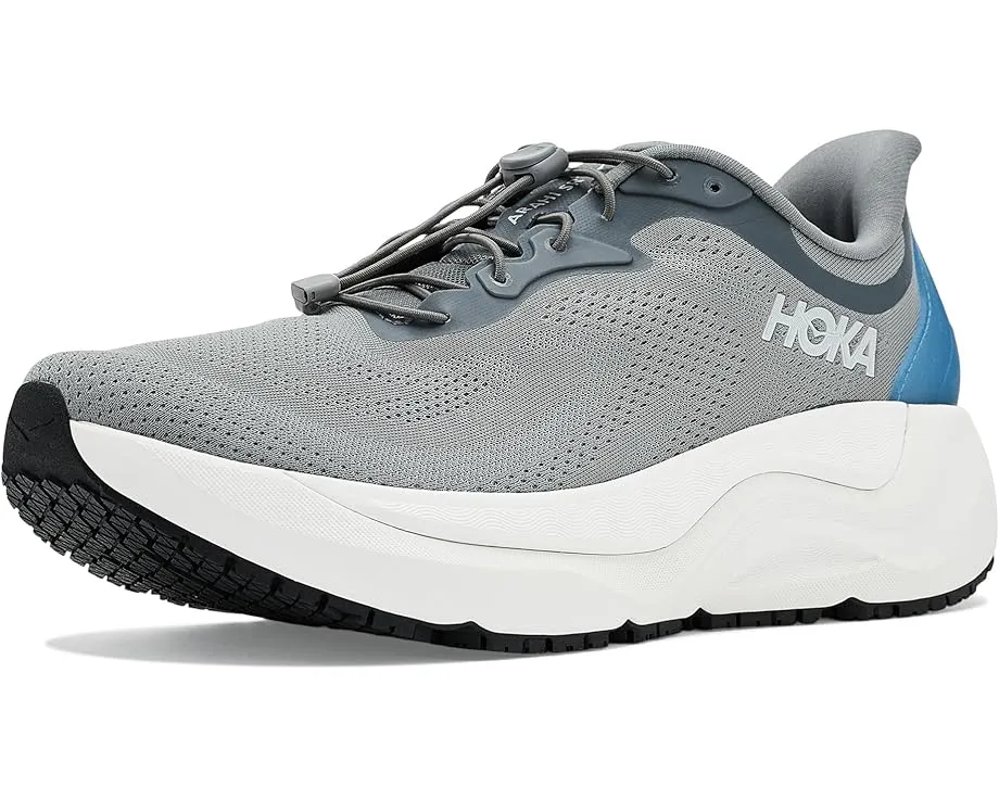 Противоскользящие кроссовки Hoka Arahi Slip Resistant с водозащитным покрытием