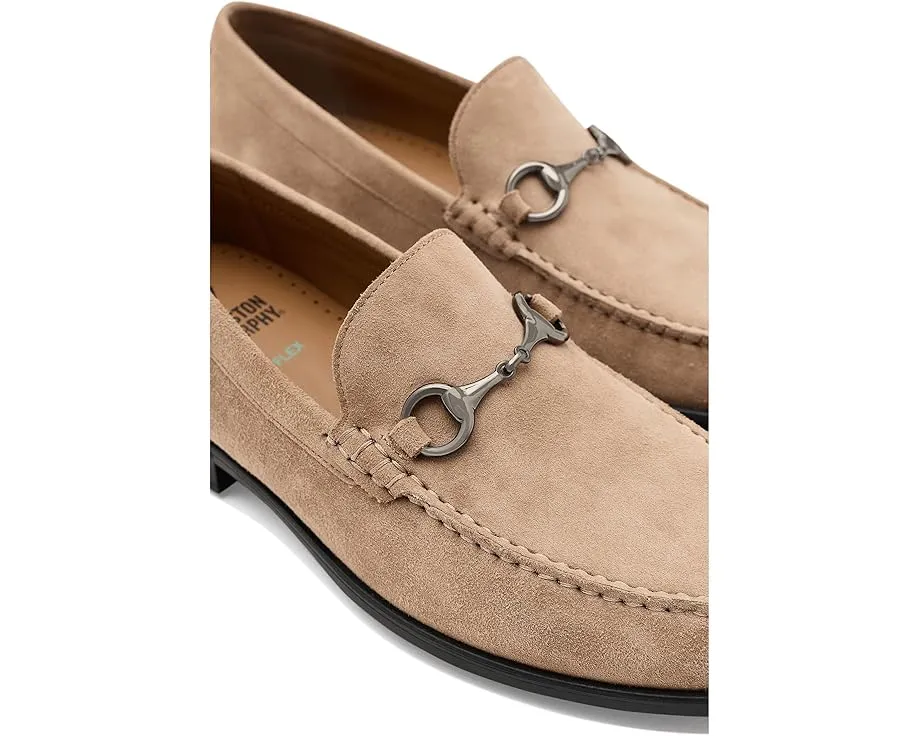 Johnston & Murphy пенни-лоферы Harrison с ручной строчкой и стелькой для комфорта