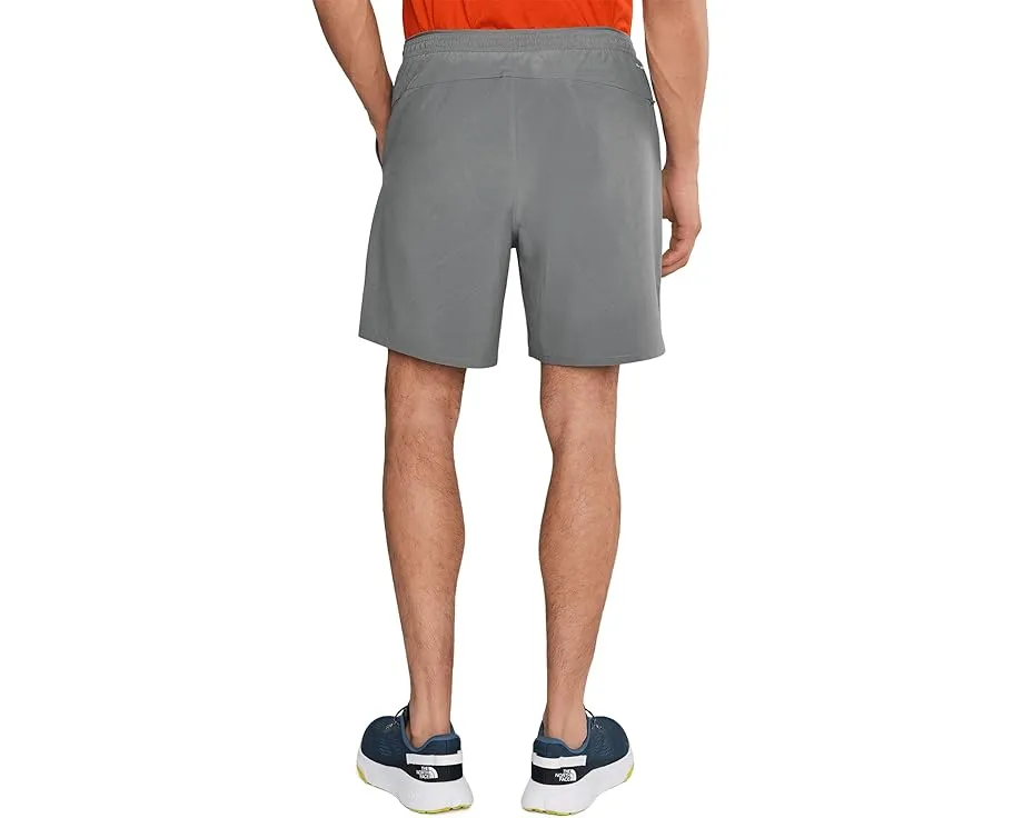 Шорты The North Face Wander 2-in-1 7 дюймов с лайнером и влагоотводящим материалом