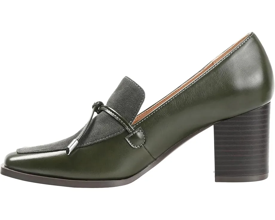 Туфли лодочки Journee Collection Crawford с квадратным носком и бантом