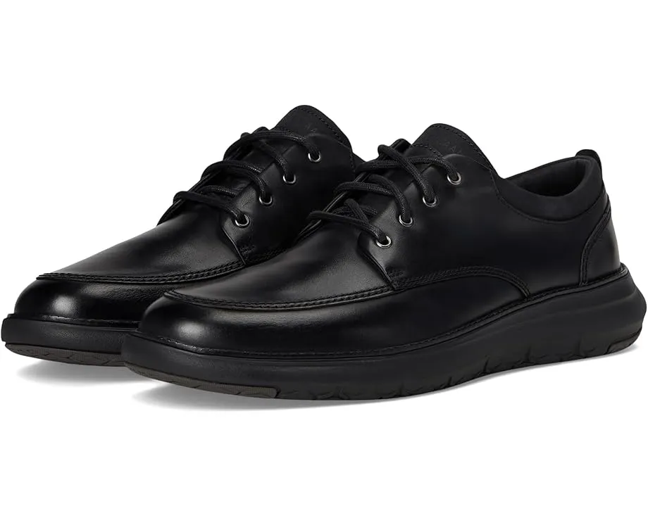 Кожаные оксфорды Cole Haan Grand Remix с фартучным носком и технологией GRANDFOAM