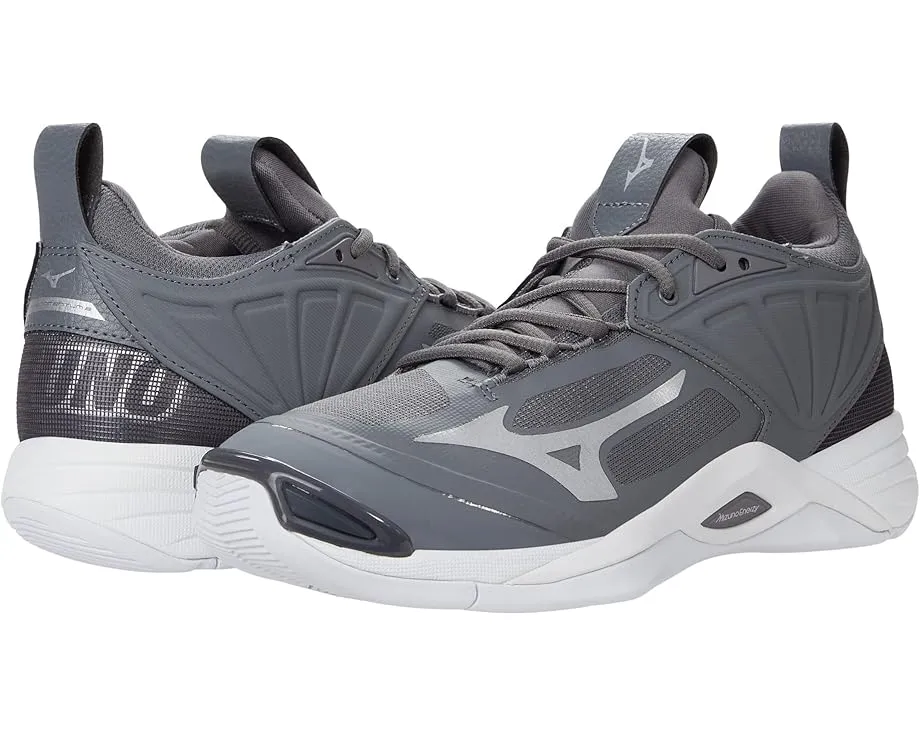 Кроссовки Mizuno Wave Momentum 2 с технологией enerzy для амортизации