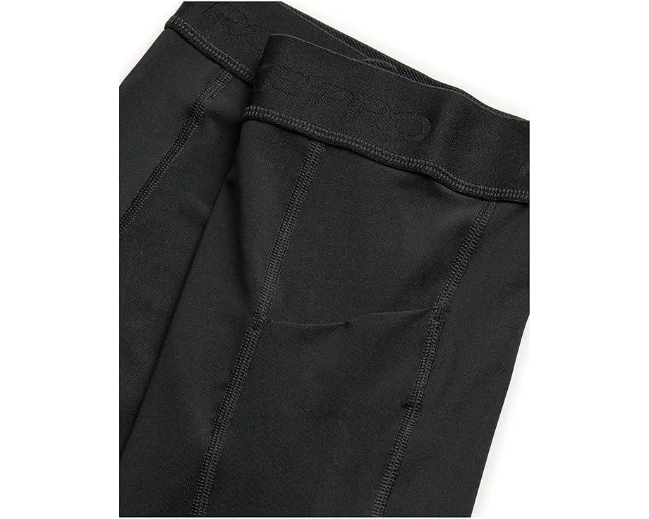 Детские лосины Dri-FIT™ 3/4 Length Tights с усиленными коленями Nike Kids