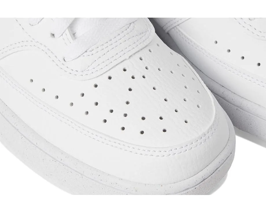 Кроссовки Nike Court Vision Low Next Nature из переработанных материалов