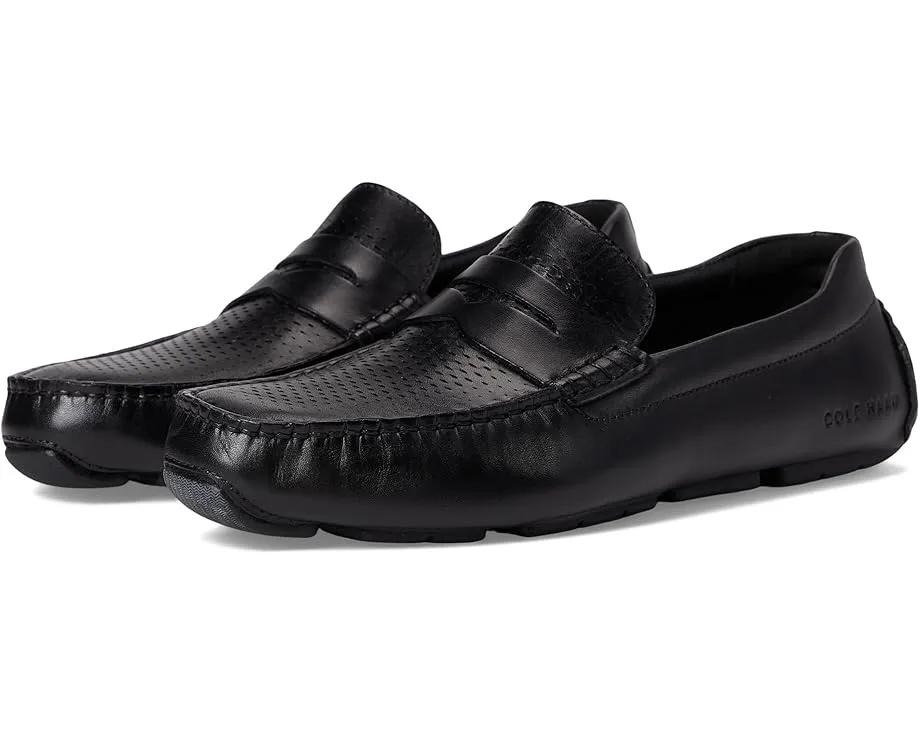 Мокасины Cole Haan Grand Laser Penny Driver с мягкой стелькой
