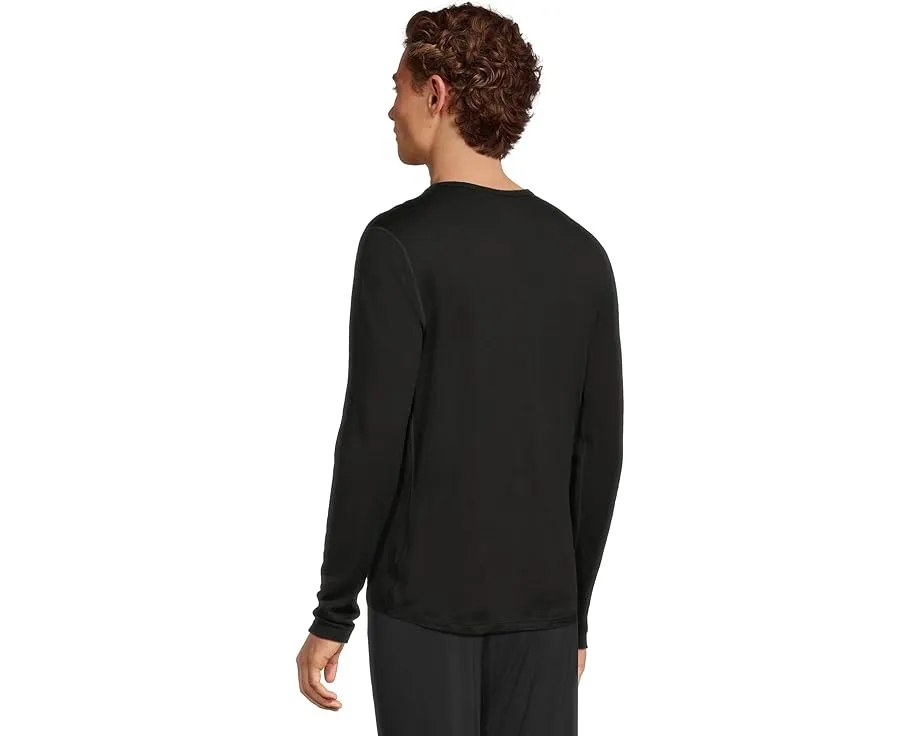 Icebreaker Термобелье из шерсти мериноса 200 Oasis с длинным рукавом и круглой горловиной