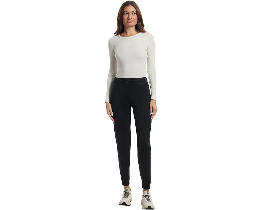 Брюки Up First Tech Fleece с эластичным поясом и карманами на молнии