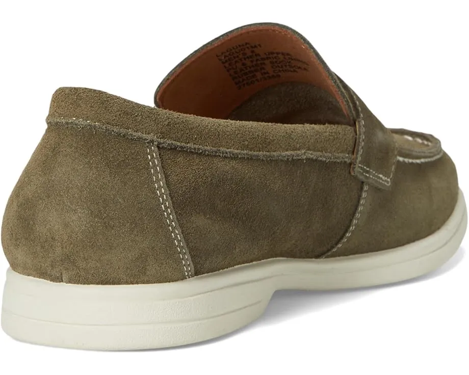 Лоферы Steve Madden Laguna из гладкой кожи с ремешком