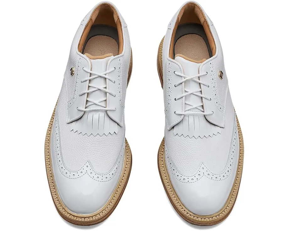 FootJoy Premiere Series Madison классические кожаные туфли для гольфа с водонепроницаемой мембраной