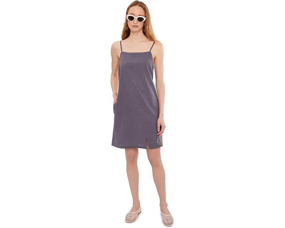 Платье Toad&Co Taj Hemp Tank из смеси конопли с регулируемыми бретелями