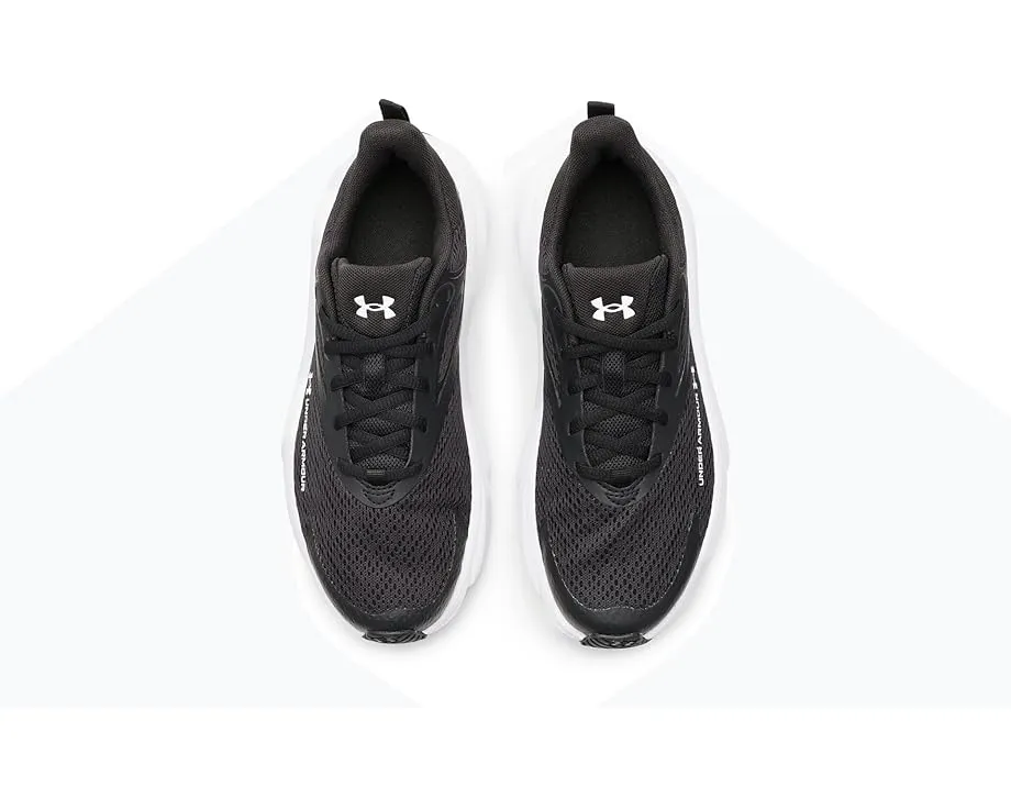 Under Armour детские кроссовки Rogue 6 с сетчатым верхом для старших детей