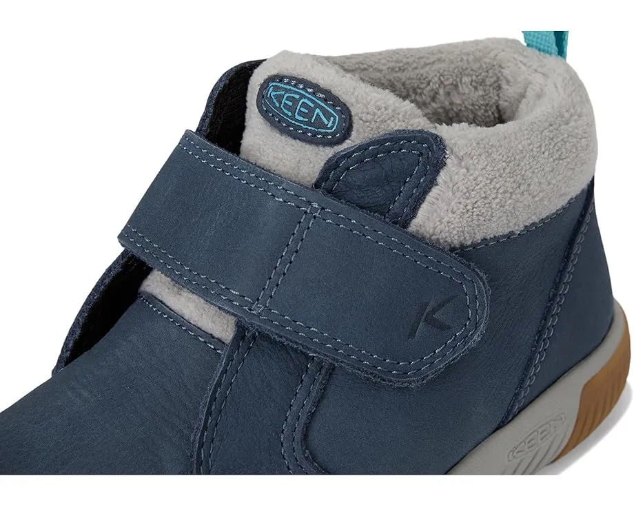 Детские кроссовки KEEN Kids KNX Middie с липучкой для малышей и детей