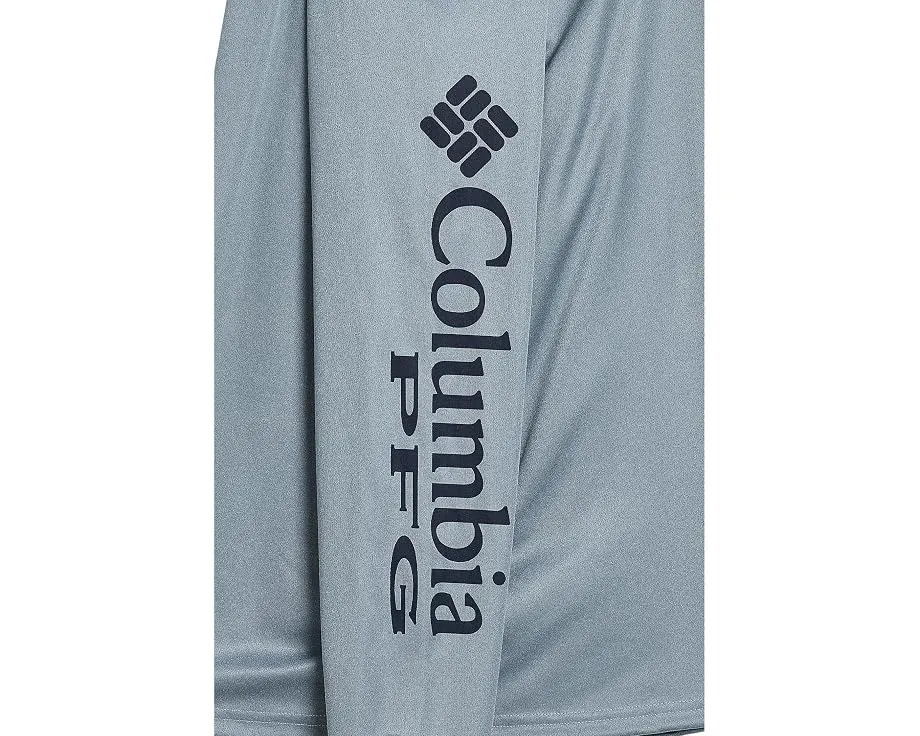 Детская футболка с длинным рукавом PFG Terminal Tackle Columbia