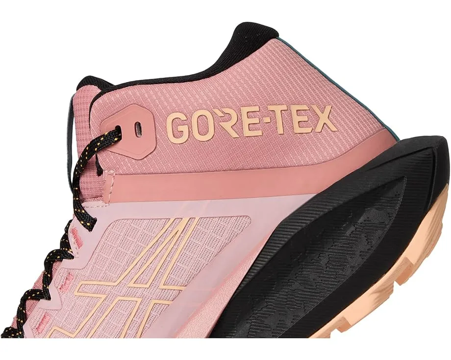 ASICS Gel-Trabuco Mt Gtx с мембраной GORE-TEX и защитой от камней