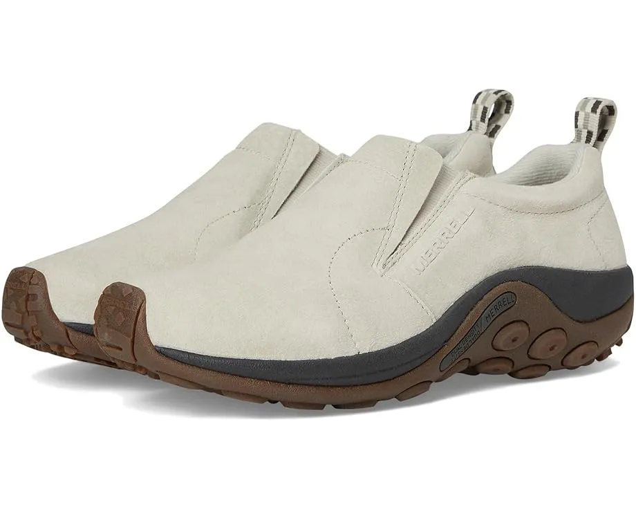 Слипоны Merrell Jungle Moc из водостойкой свиной замши с амортизацией Air Cushion