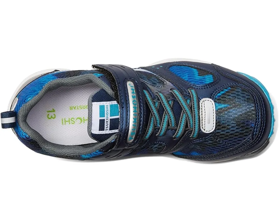 Детские кроссовки Tsukihoshi Kids Youth Streak с эластичной шнуровкой