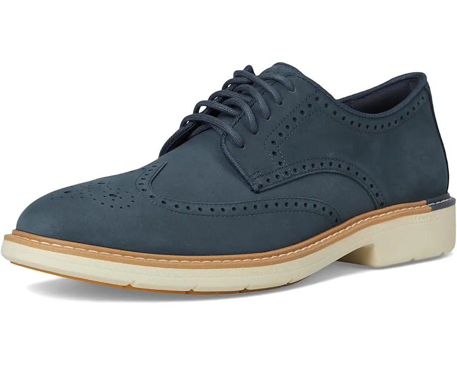 Туфли Cole Haan Go-To Wing Oxfords с амортизацией EVA и текстильной подкладкой