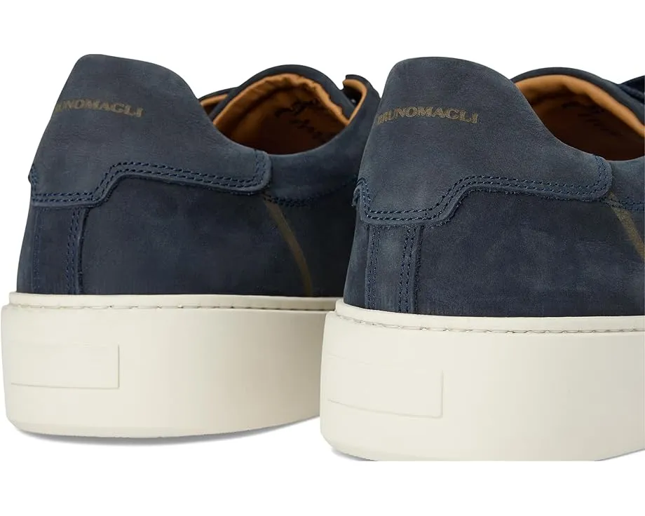 Кроссовки Bruno Magli Matteo из итальянской замши