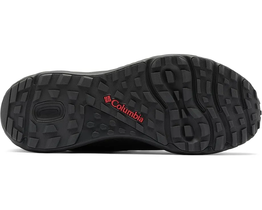 Обувь для трейла Columbia Terrastride BC с технологией Omni-Shield и подошвой Omni-Grip