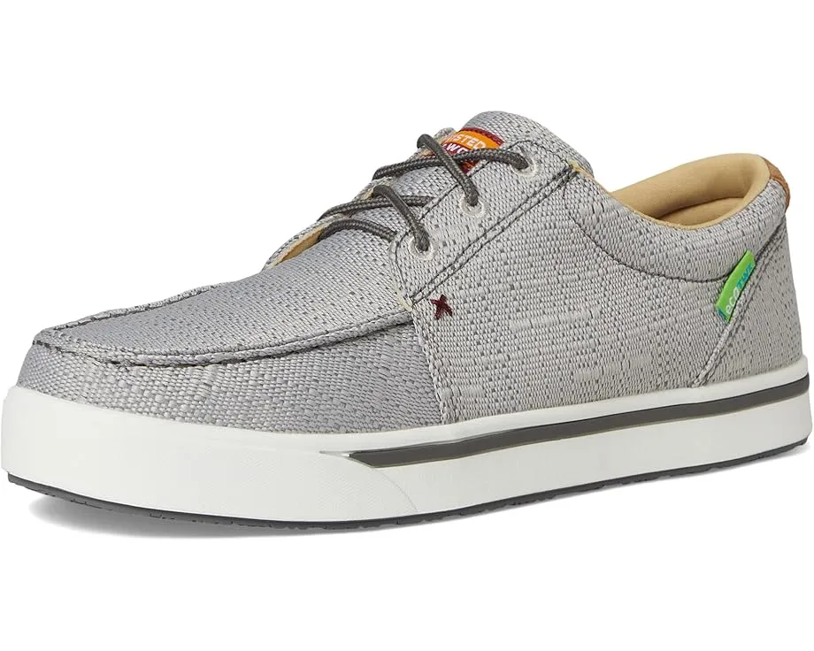 Рабочие кроссовки Twisted X MCAN003 с композитным носком из переработанных материалов