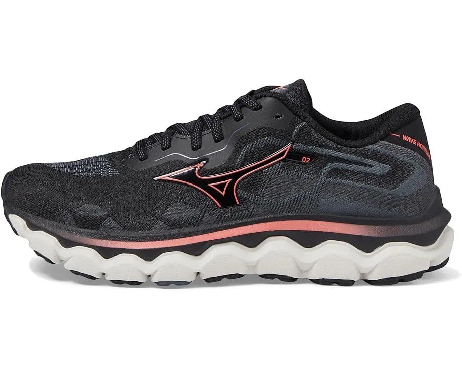 Mizuno Wave Horizon 7 дышащие кроссовки с амортизирующей стелькой