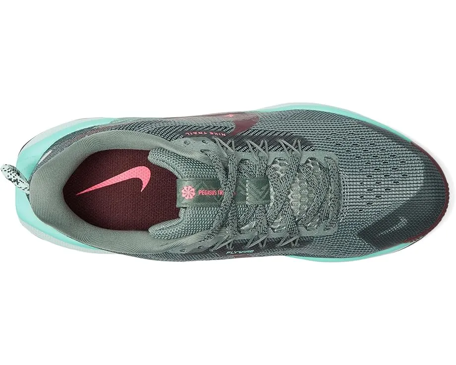 Трейловые кроссовки Nike Kids Pegasus Trail 5 с технологией Flywire