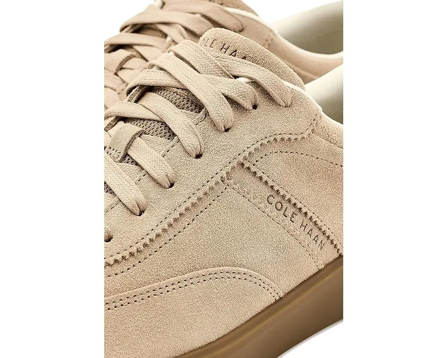 Кроссовки Grand Crosscourt Hingham от Cole Haan с кожаным верхом