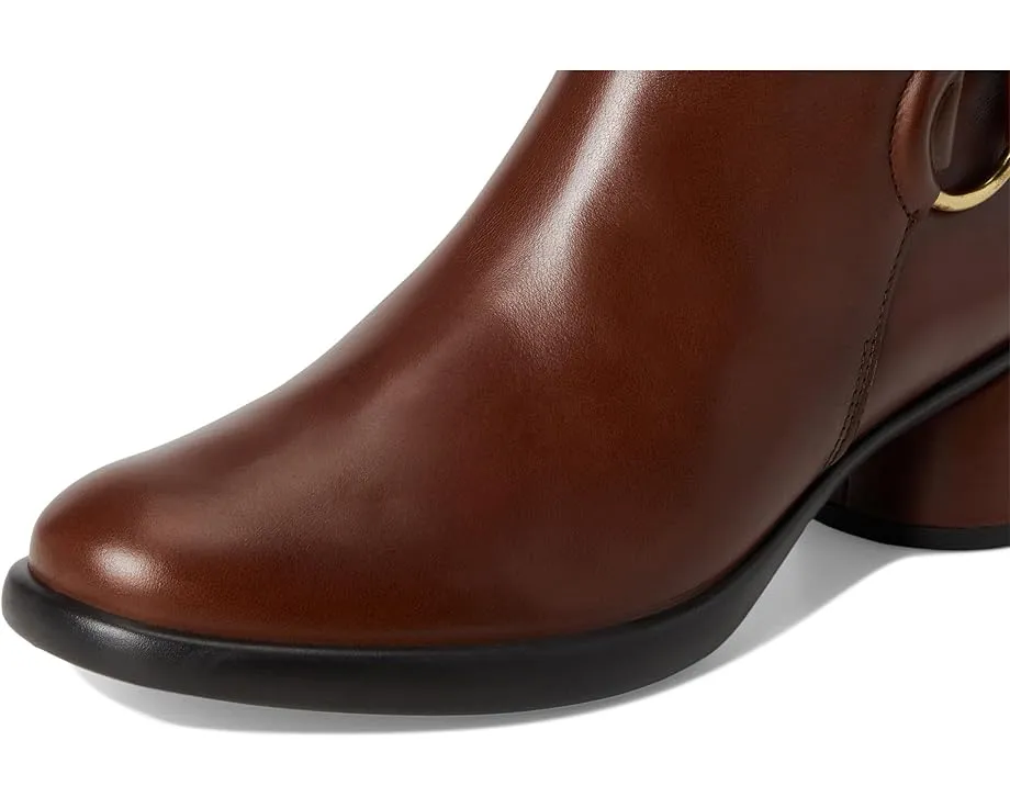 Ботинки ECCO Sculpted Lx 35 Mid-cut с молнией и каблуком