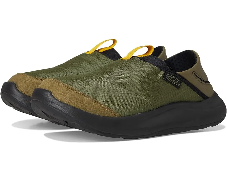 Обувь KEEN Whyser Slip-On из переработанного пластика
