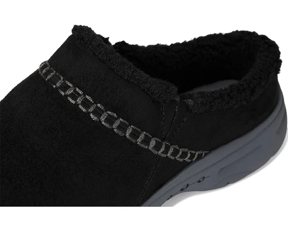 Клоги Bynne из искусственной замши с поддержкой свода стопы Easy Spirit