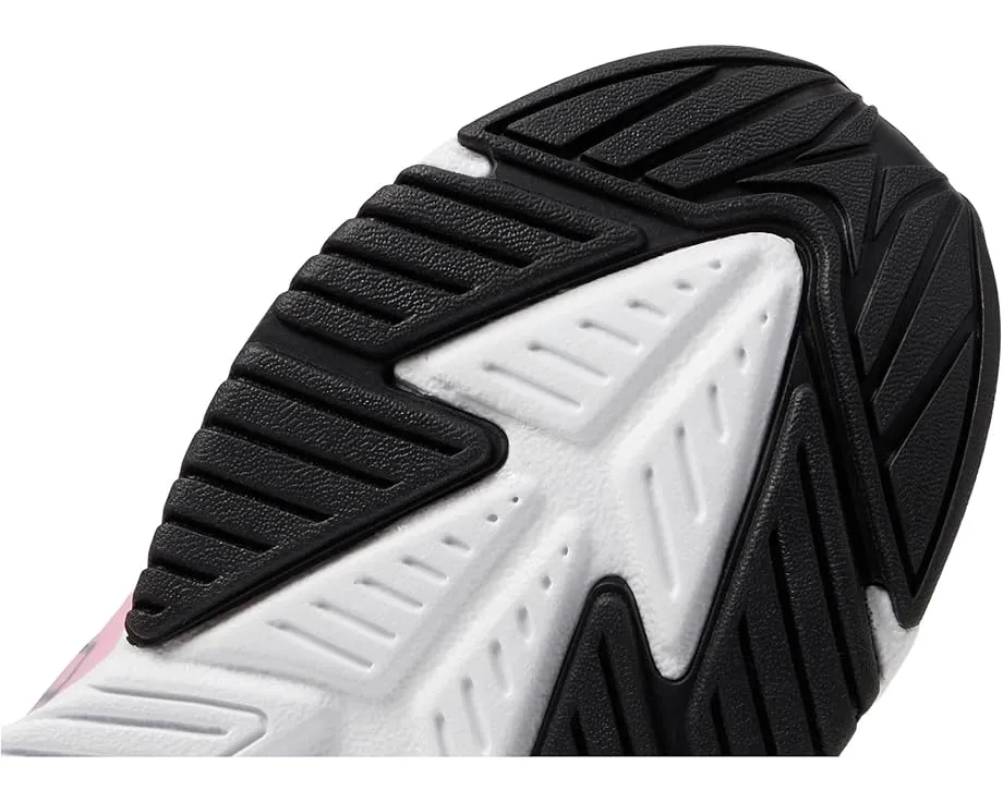 Детские кроссовки New Balance Rave Run v2 с эластичными шнурками и верхней липучкой