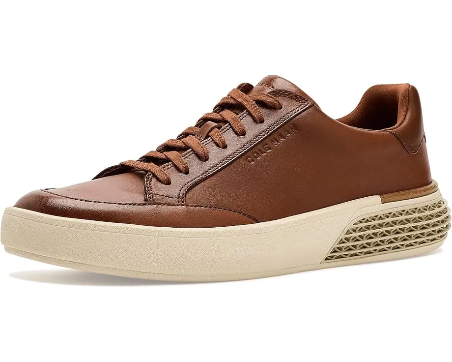 Кроссовки Cole Haan Grandpro Halfcourt Skyweave из премиальной кожи с амортизирующей стелькой