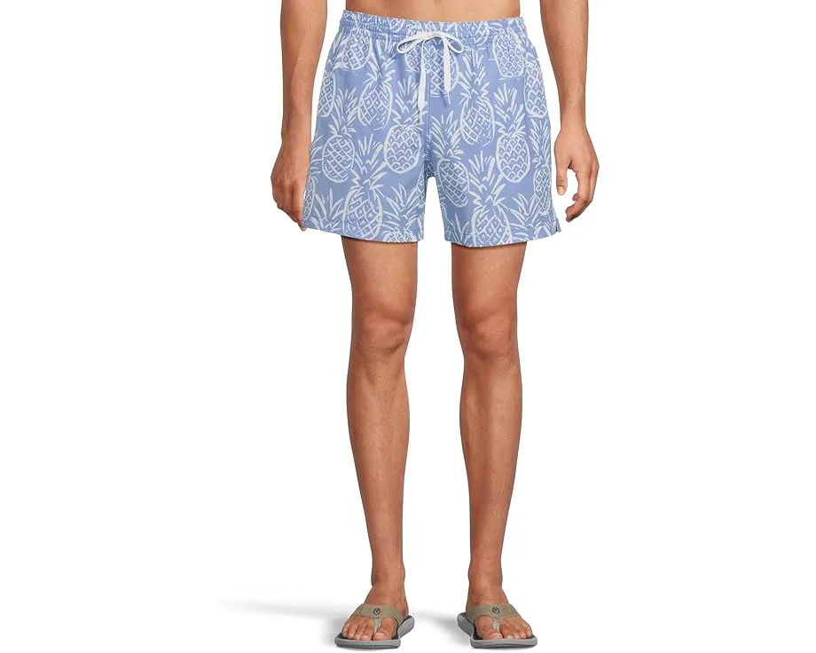 Плавки мужские Chubbies Thighnapples 5.5 дюймов с фруктовым принтом
