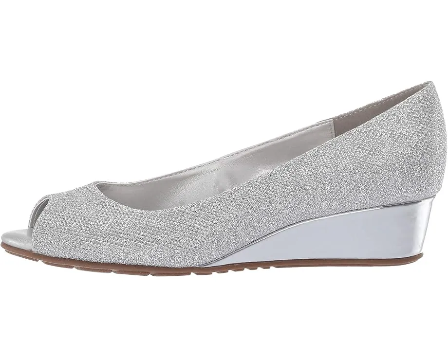 Туфли-лодочки Bandolino Candra с открытым носком и клиновидным каблуком