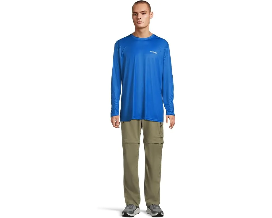 Columbia Terminal Tackle PFG с длинным рукавом и защитой от солнца UPF 50