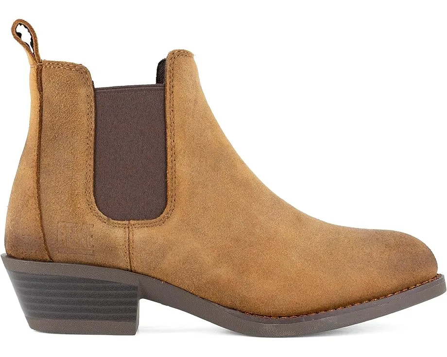 Челси ботинки Frye The Safety-Crafted с защитным носком и технологией COOLMAX