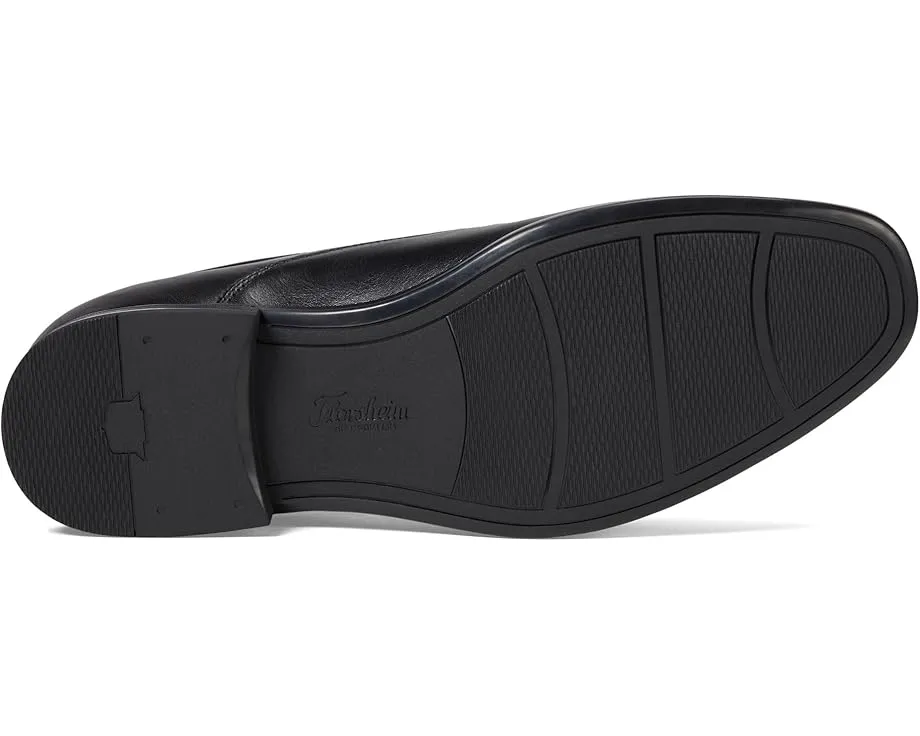 Лоферы Florsheim Zaffiro Moc Toe Venetian с мыском мокасин и каблуком-столбиком