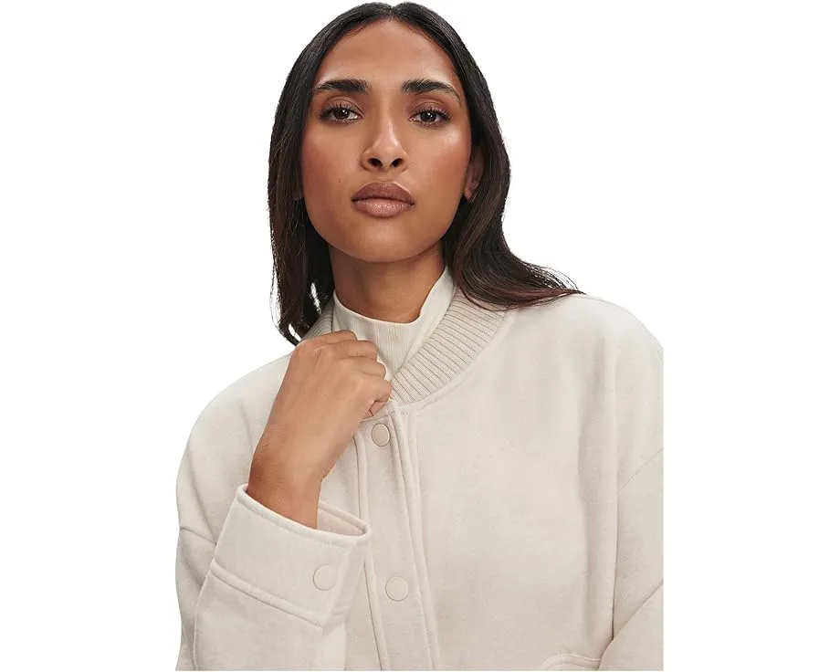 Короткая куртка Varley Khai на пуговицах