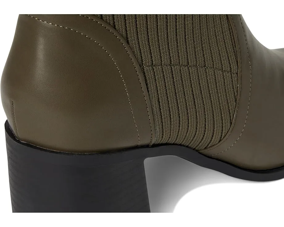 Ботинки-челси Harlowe от Journee Collection с квадратным носком и каблуком